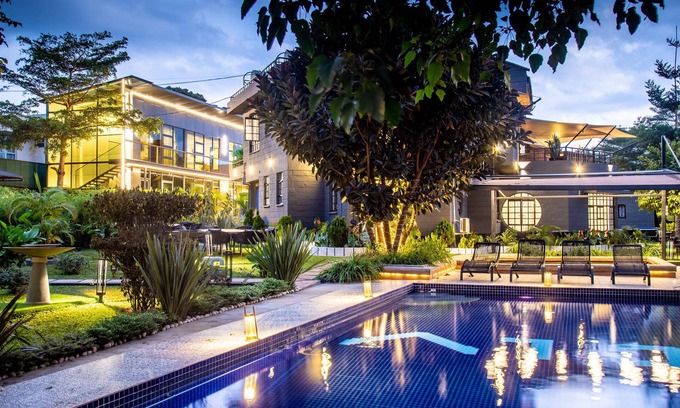 Gigiri Villa | Gigiri Lion Villas 1