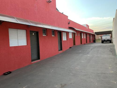 Olimpia Hotel | Gil kitnet Olímpia