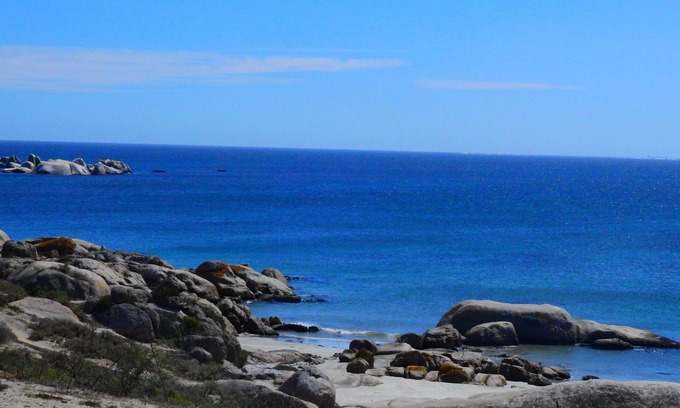 Paternoster Bed & Breakfast | Gilcrest Place