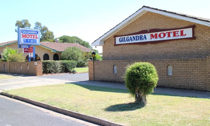 Gilgandra Hotel | Gilgandra Motel