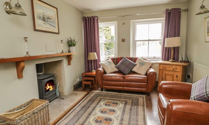 Penrith Cottage | GILL HEAD FARM, pet friendly in Troutbeck Near Penrith