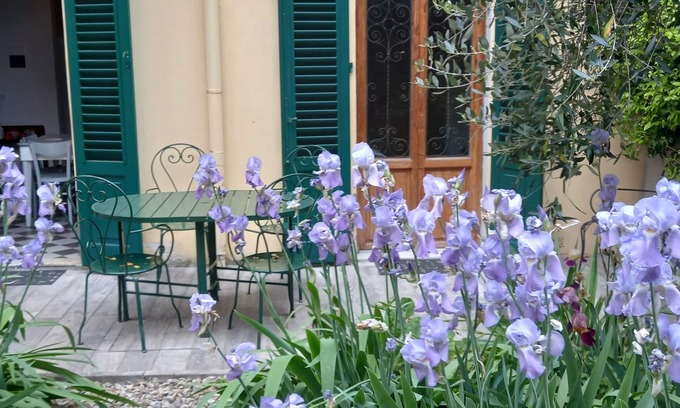 Le Cure House | Ginella- The vintage house