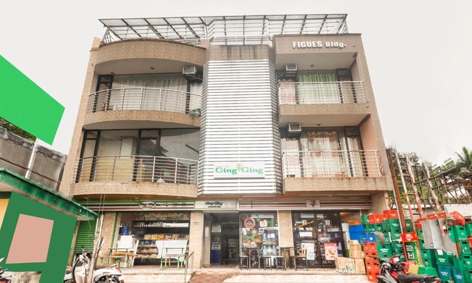 Badian Hotel | Ging Ging Tourist Inn
