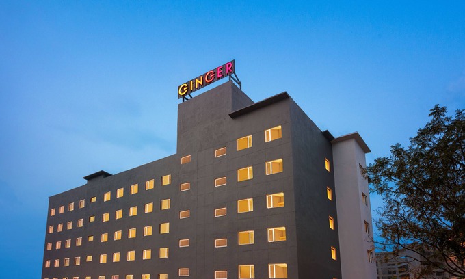 Panaji Hotel | Ginger Goa