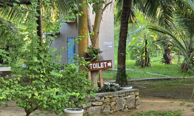 Tangalle House | Ginger Harmony Guesthause and Café