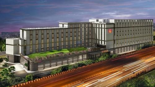 Vile Parle East Hotel | Ginger Mumbai Airport