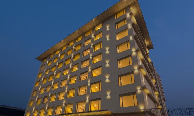 Sector 62 Hotel | GINGER Noida City Center