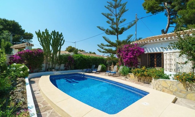 El Tosalet Villa | Ginjoler - Javea, Costa Blanca
