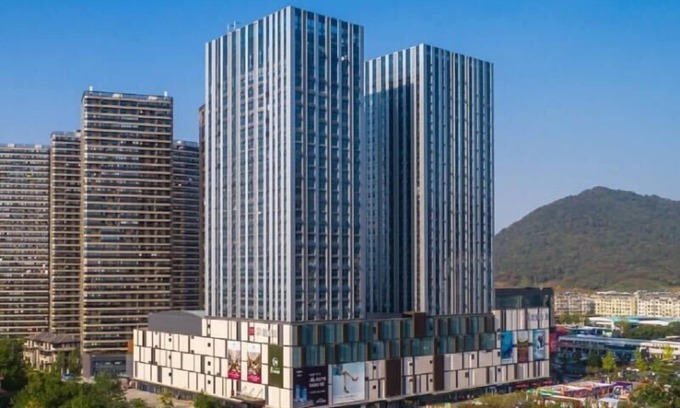 Binjiang Hotel | Ginlan jia hotel Hangzhou Xintiandi