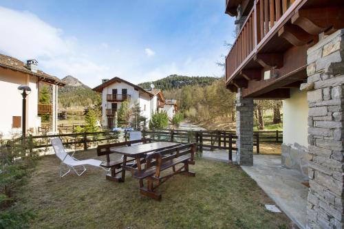 Saint-Vincent House | Gioiello Col de Joux
