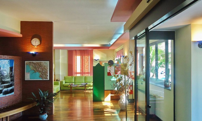 Pompei Hotel | Giovanna