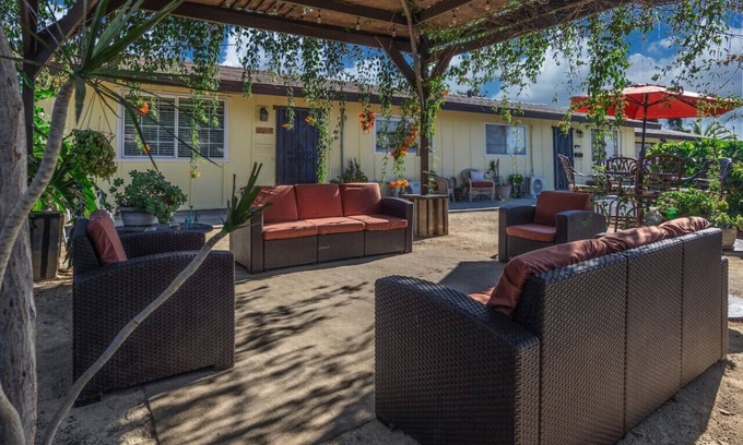 Castle Park Condo | Giraffe House Chula Vista