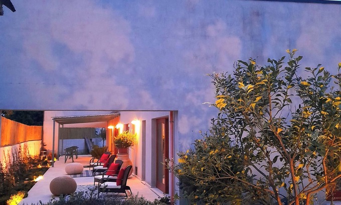 Riola Sardo House | Girasole Boutique B&B