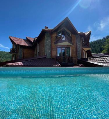 Bukovel Hotel | Girskiy Prutets