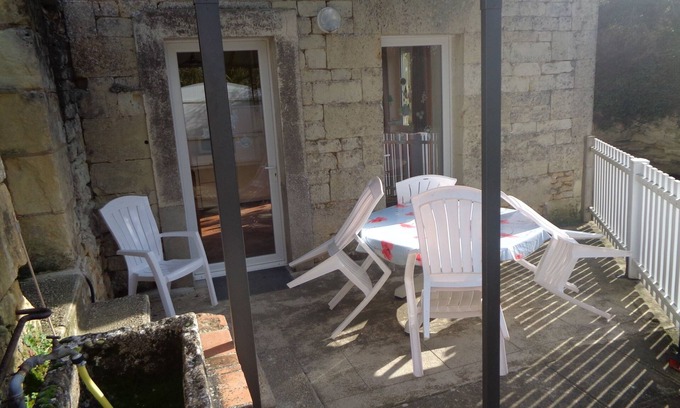 Saint-Leger-de-Montbrillais House | Gite/country house 6/8 people (11 from May 2025)
