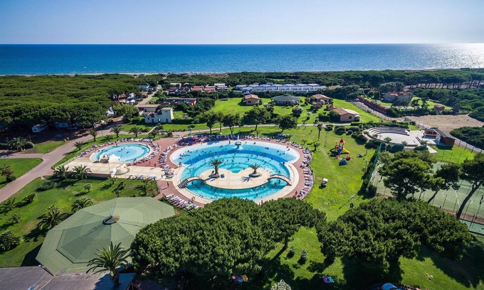 Marina di Montalto RV Rental | Gitavillage California