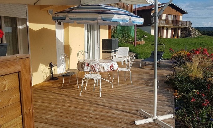 Corcieux Apartment | Gite à Proximité de Gérardmer