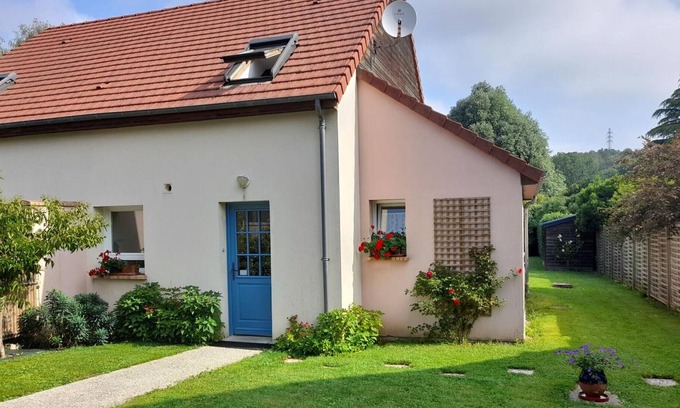 Emance Cottage | Gite Émancé, 2 bedrooms, 4 persons