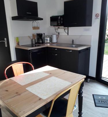 Condette House | GITE 2 LE GRAND CHENE