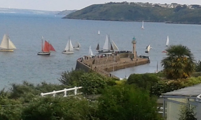 Binic House | GITE* 30m from the sea * SUR LA BELLE COTE DU GOELO en bretagne *chez roselyne22