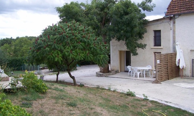Montfaucon House | gite a la ferme 5/6p
