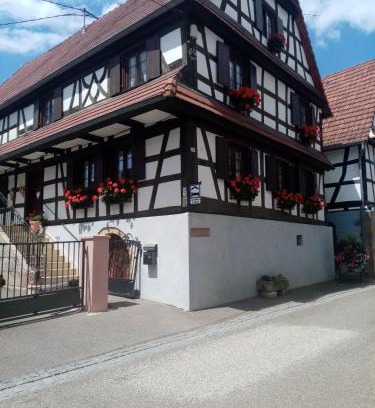 Cleebourg House | Gite Anne & Jean-Paul