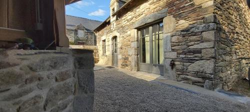 Malansac House | Gite Ar HI MEN