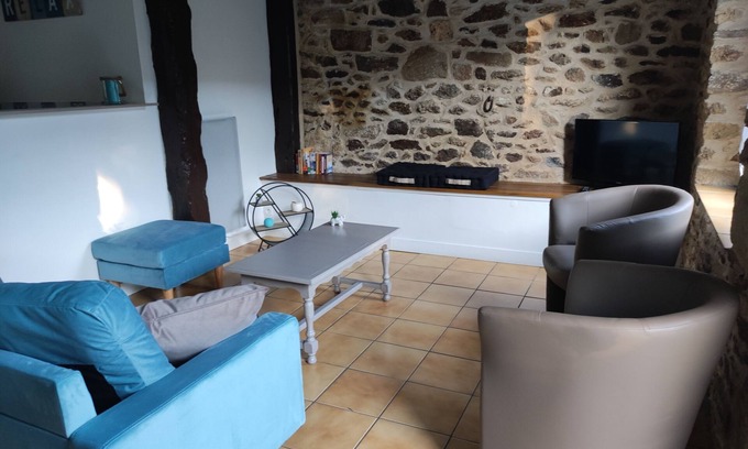 Pluduno House | Gite Arguenon