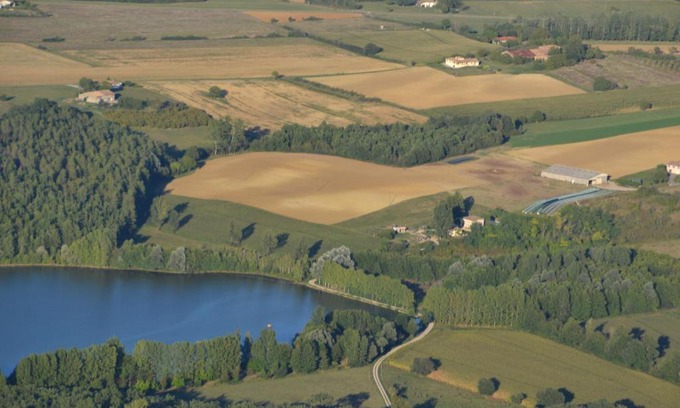 Puygaillard-de-Quercy House | Gite au Lac du Gouyre