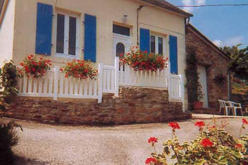 Chateaulin House | Gite avec vue dominante