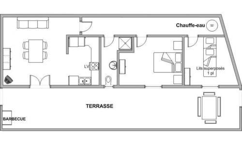 Tanneron House | Gite bosi tanneron