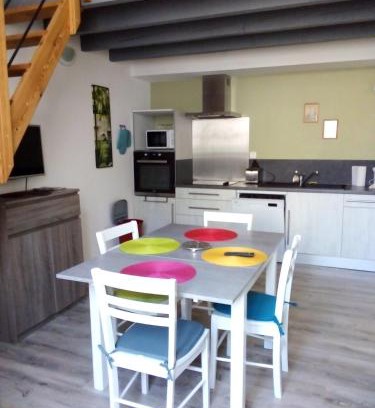 Le Bugue House | Gite BR Al Buga