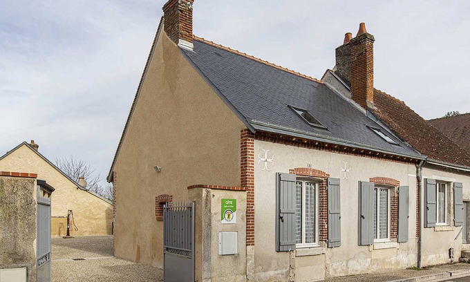 Cheverny Cottage | Gite Cheverny, 2 bedrooms, 4 persons