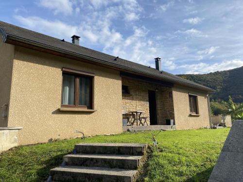 Laifour House | Gite d'arnaud & emilie