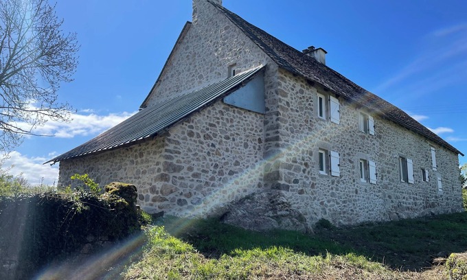 Vebret House | Gite Dartense Davagon