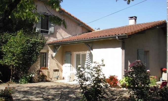 Grenade-sur-l'Adour House | Gite de balloche