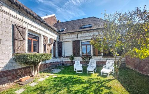 Mailly-Maillet House | Gite De Campagne Avec Jardin