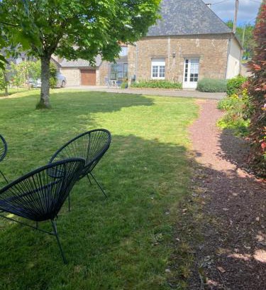 Saint-Mars-sur-la-Futaie House | GITE de la Giraudais
