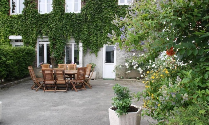 Fauquembergues Cottage | Gite de France 3 ears and furnished 4 stars