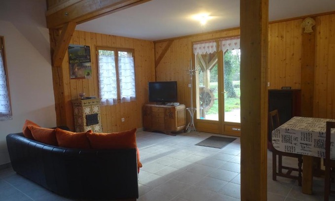 Belval-en-Argonne House | Gite de l'étang