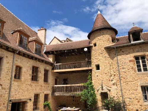 Herisson House | Gite de l'ancien college