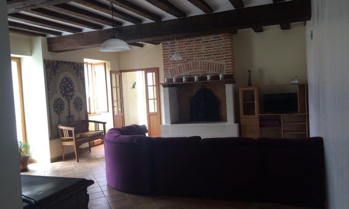 Montguillon House | Gite de la Boheraie