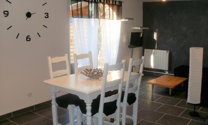 Sedan Apartment | Gite de la buse