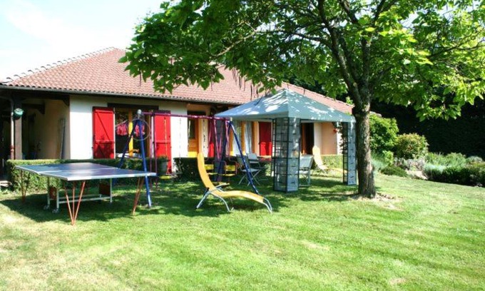 Epothemont House | gite de la fontaine