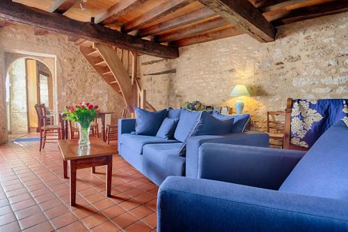 Saint-Michel-le-Cloucq House | Gite de la Gravee
