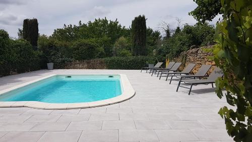 Grillon House | GITE DE LA GARÈNE
