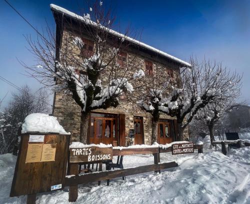 La Ferriere House | Gite de la Martinette