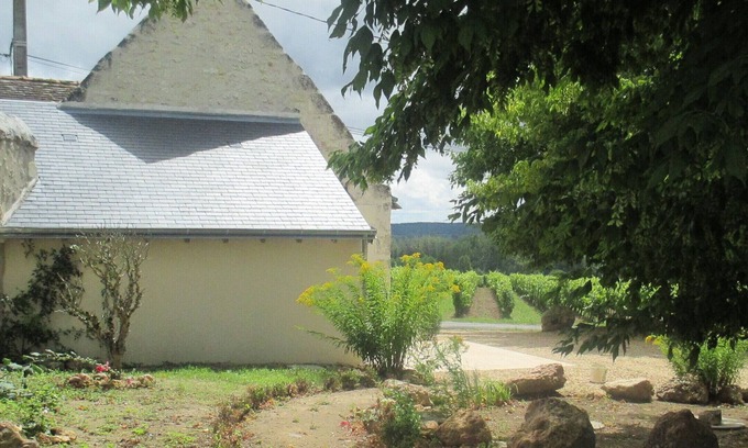 Ingrandes-de-Touraine Cottage | GITE DE LA PAILLERIE 3 stars