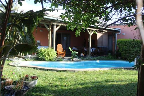 Carreau Accacia Bed & Breakfast | Gite des Acacias