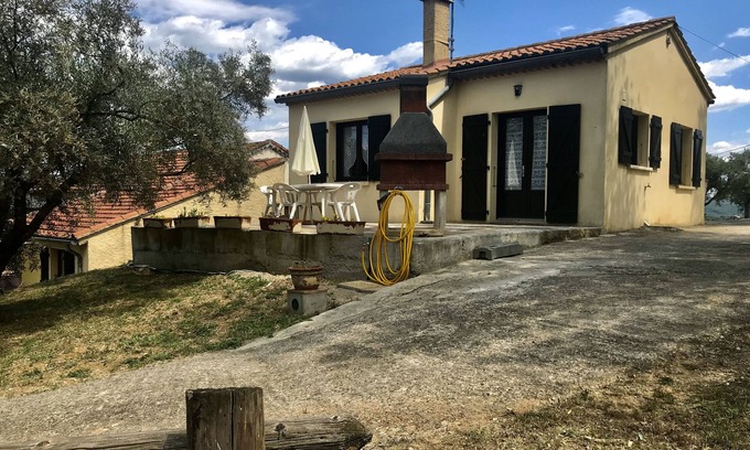 Sampzon House | Gite des POSAS